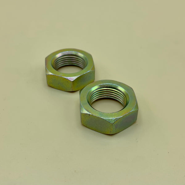 20mm Jam Nut