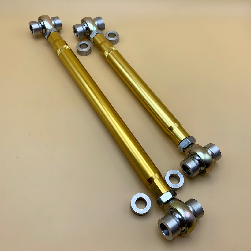 700/900 Rear Suspension