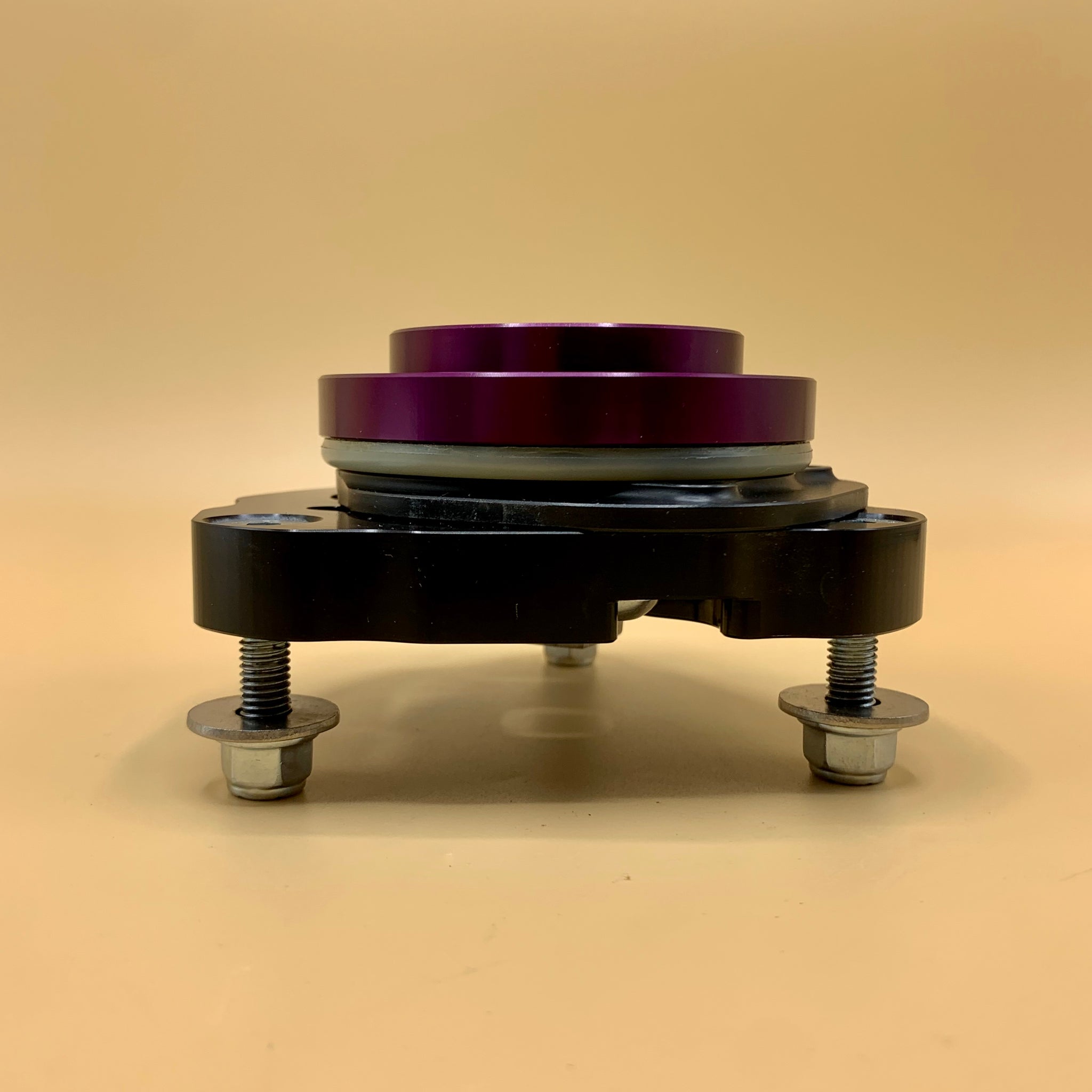 ［notty］SOREX サスペンションマウント SOREX(ソレックス) マウントセット 角型スチールヒッチメンバー