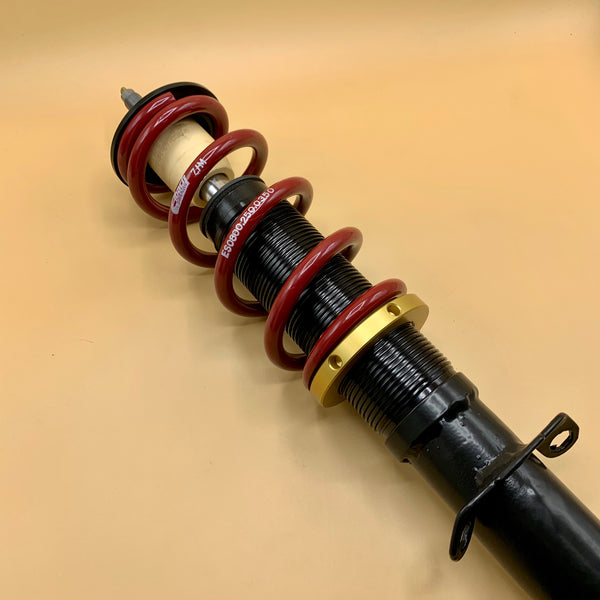 240 Coilovers with Koni Sport Dampers