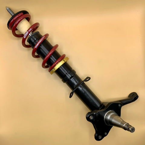 240 Coilovers with Koni Race Dampers