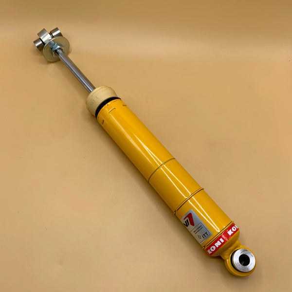 240 Coilovers with Koni Race Dampers