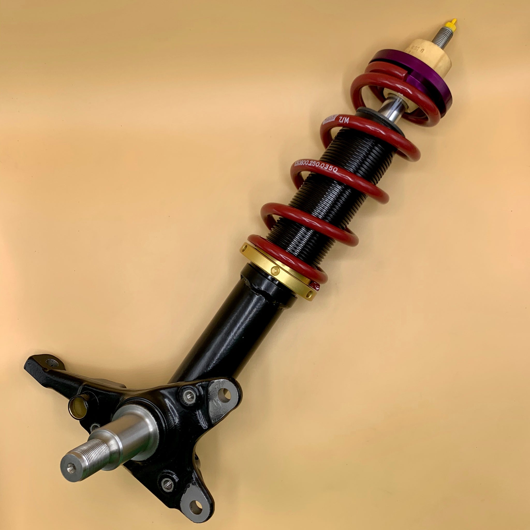 700/900 Coilovers with Koni Race Dampers