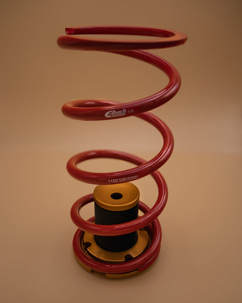P80 FWD Adjustable Rear Spring Perches