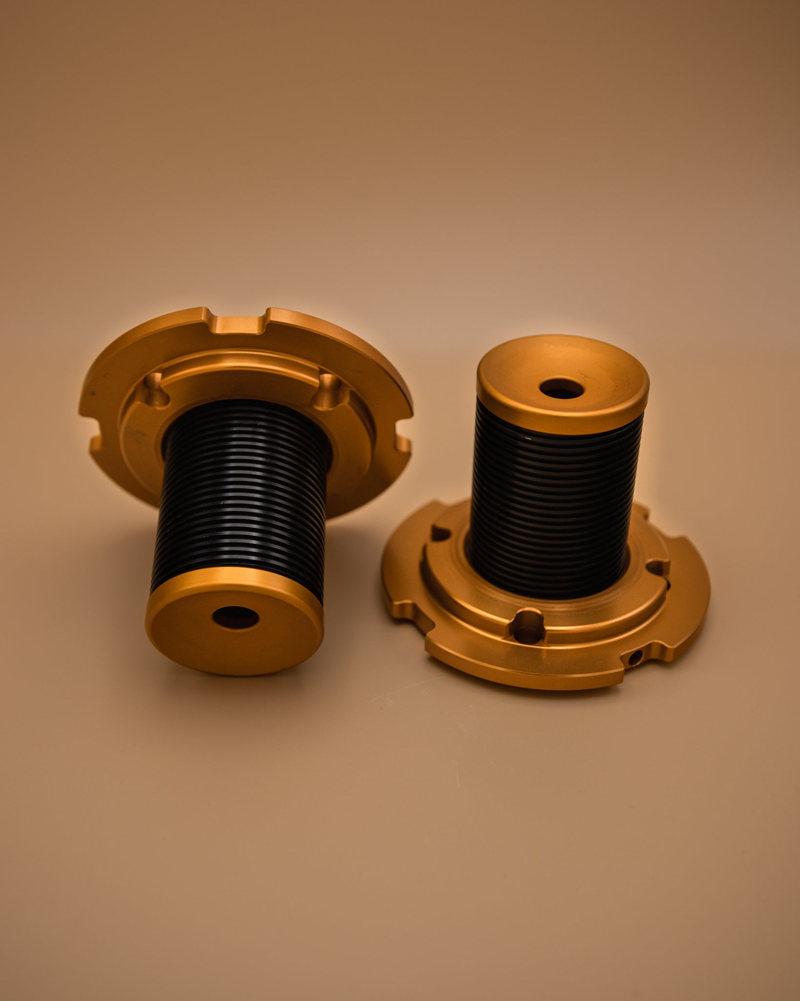 P80 FWD Adjustable Rear Spring Perches