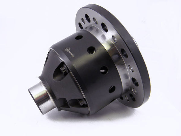 Wavetrac Limited Slip Differential