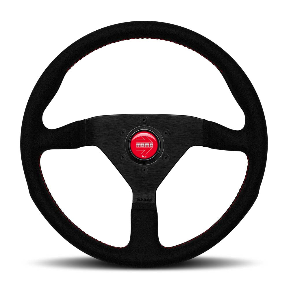 Momo Montecarlo Alcantara Steering Wheel – BNE Dynamics
