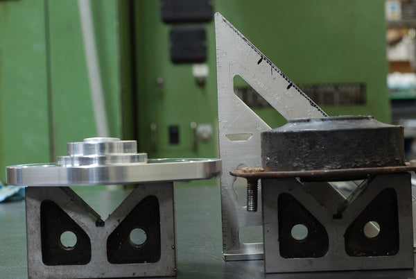 240 Offset Spherical Strut Mounts V3